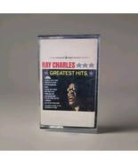 Greatest Hits, Vol. 1  by Ray Charles  (Cassette,  Oct-1990 ABC Records ... - $242.75 MXN