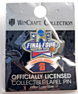 2016 NCAA Final Four Pin Syracuse Orange Basketball Houston TX WinCraft ... - $16.32 CAD