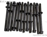 Cylinder Head Bolt Kit For 13-16 Scion FR-S  2.0 SU00300117 Gas - $522.88 MXN