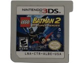 Nintendo Game Lego batman 2 dc super heroes 320898 - $10.99