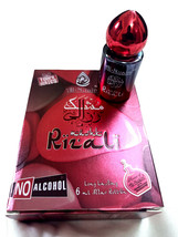 Attar RIZALI Al Nuaim 6ML Itr Oil, Perfume Oil unisex Free Shipping - £10.26 GBP