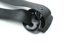 2004-2010 BMW E60 525i 545i FRONT DRIVER LEFT SEAT BELT H1528 image 2