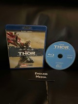 Thor: The Dark World [Blu-ray] (Very Good) - $2.69