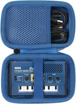 Korg Monotron Delay Duo Analog Ribbon Synthesizer Replacement Co2Crea Hard Case. - £30.26 GBP