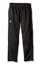 Starter Big Girls&#39; Soccer Pants, Exclusive, Athletic Sweatpants Black, Medium  - £13.52 GBP