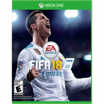FIFA 18: Standard Edition (Microsoft Xbox One, 2017) - £14.70 GBP