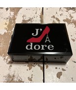 J’adore Black Jewelry Box - €8,25 EUR