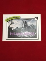 Disney Favorite Stories The Mad Doctor A-79 - $5.93