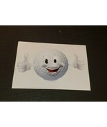 Happy Golfer Vinyl Decal Sticker - €5,21 EUR