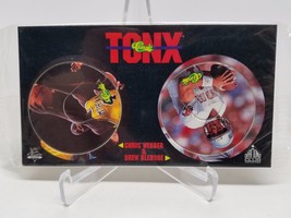 1993 Classic Tonx #Nno Troy Drew BLEDSOE-CHRIS Webber National Sports Convention - £7.90 GBP