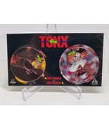 1993 Classic TONX #NNO Troy DREW BLEDSOE-CHRIS WEBBER NATIONAL SPORTS CO... - $13.52 CAD
