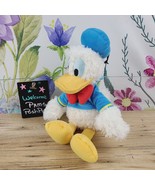 Hong Kong Disneyland Resort Donald Duck Plush 14“ Disney Soft Toy Stuffe... - £11.03 GBP