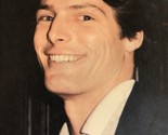 Christopher Reeve vintage 1970s Magazine Pinup Picture - $6.92