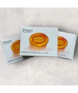 3 x Pears Transparent Soap Pure &amp; Gentle w/ Plant Oils, 3.53oz EA - €17,18 EUR