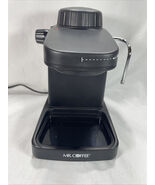 Mr. Coffee Expresso and Cappuccino Coffee Maker MACHINE ONLY Model ECM91... - $12.62