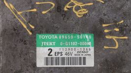 Toyota Lexus EPS Electronic Power Steering Control Module 89650-50140 image 3