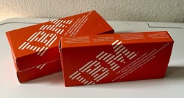 IBM High Yield Correctable Film Ribbon Black Typewriter Ribbon 5 Boxes - $16.78