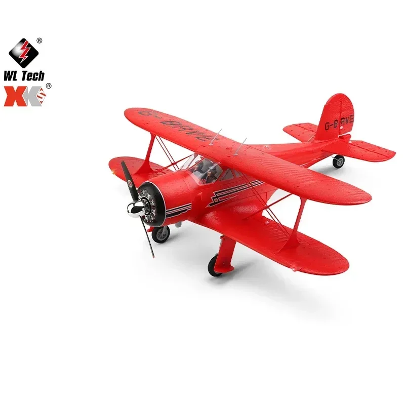 Weili Xk A300 Four Way Two Winged Aircraft Remote Control Glider Brushless - £163.68 GBP