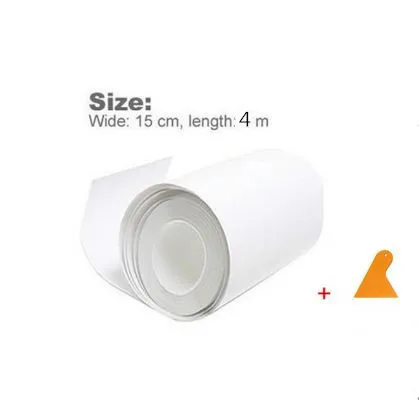 Olyurethane clear anti scratch protection film sheet decal door sill edge paint for bmw thumb200
