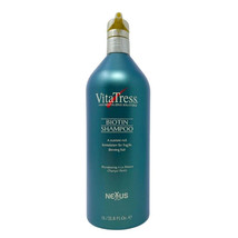 NEXXUS VitaTress Biotin Shampoo 33.8 oz - £275.41 GBP