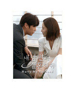 Marry My Husband (2024) Korean Drama - $86.01 CAD