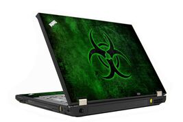 LidStyles Printed Vinyl Laptop Skin Protector Decal IBM Lenovo ThinkPad T430s image 7