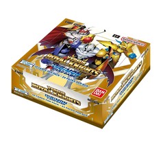 Bandai Co Digimon TCG: Versus Royal Knights Booster Display (24) (BT13) - £80.41 GBP