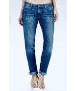 Paige Womens  Size 28 Jimmy Jimmy Skinny Tigerlily Premium Denim Med. Wa... - €30,11 EUR