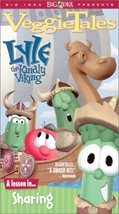 VeggieTales - Lyle the Kindly Viking [VHS] [VHS Tape] - $23.75