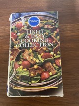Set of 5 Pillsbury Light and Easy Cooking Collection Recipe Booklets 1995 - £3.99 GBP