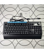 AUKEY KMG17 Mechanical Keyboard Blue Switches with Volume Control Button - $1,135.52 MXN