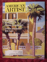 American Artist June 1995 Betty Warner Richard Schloss Walker Buckner - £6.22 GBP