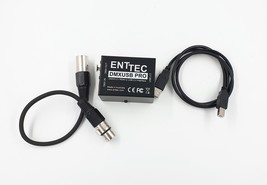 ENTTEC DMX USB Pro - DMX512/RDM to USB 2.0 Interface - $162.64 CAD