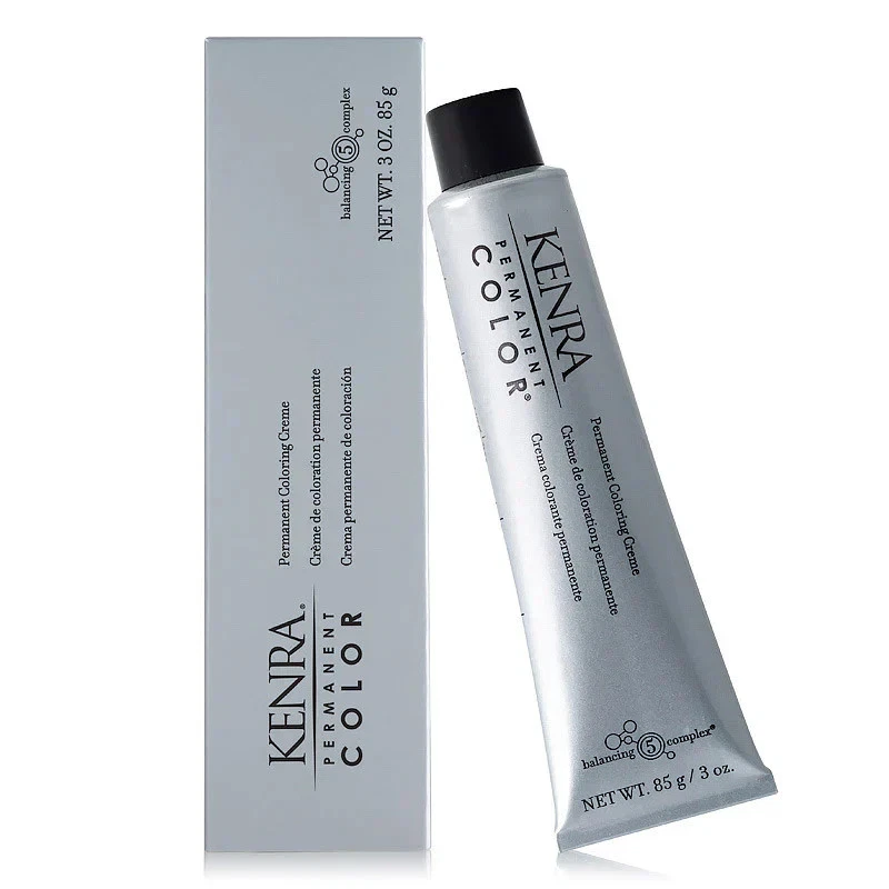 KenraColor Permanent 6C - Dark Blonde Copper 3oz - $242.83 MXN