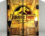 Jurassic Park 3 Films Franchise Coll. (3-Disc DVD, 1993, Widescreen) Gat... - £11.16 GBP