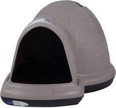 Dog House (Igloo Dog House, Made in USA with 90% Recycled Materia - £314.62 GBP