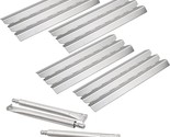 Grill Replacement Kit for Broil King Baron Stainless Steel Heat Plates B... - $61.07
