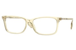 Burberry Eyeglasses BE2337 3852 52mm Yellow / Demo Lens - $105.00