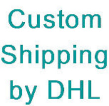 DHL Shipping - up to 0.5Kg - $34.08 CAD