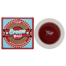 Cream Puff Natural Blush - Shortcake by Rude Cosmetics for Women - 0.21 ... - $153.58 MXN