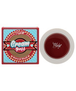 Cream Puff Natural Blush - Shortcake by Rude Cosmetics for Women - 0.21 ... - $156.12 MXN