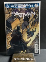 Batman #4 DC Universe Rebirth 2016 DC comics - £2.35 GBP