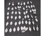 (53) Shield With Torches/Axes Metal Weapon Bits And Pieces 1&quot; - $546.78 MXN