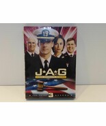 JAG 3rd Season 6 DVD Set NIP NEW - $18.43 CAD