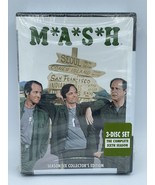 MASH DVD Complete Sixth Season 6 Six NEW SEALED M*A*S*H* Collectors Edition - £7.67 GBP