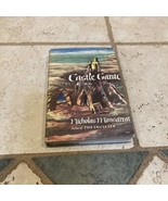 VINTAGE CASTLE GARAC by NICHOLAS MONSARRAT 1955 HARD BACK DUST JACKET - $14.70 CAD