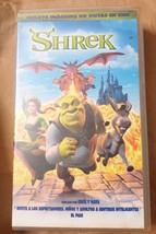 Shrek Pelicula Vhs DreamWorks - £5.01 GBP