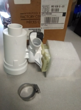 Whirlpool Genuine Factory Part #W10130913 Water Pump - $94.99