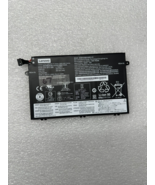 Lenovo Thinkpad E15 20RD 20RE genuine original battery L17M3P51 -67 cycles - $25.00