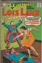 Superman&#39;s Girlfriend Lois Lane #75 ORIGINAL Vintage 1967 DC Comics  - £23.80 GBP